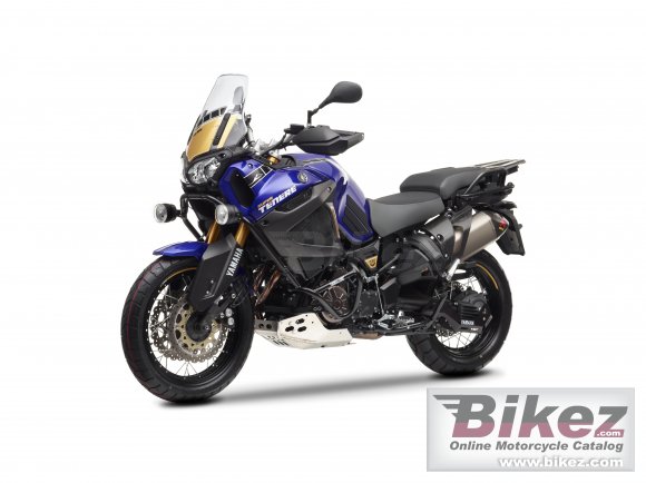 2013 Yamaha XTZ1200 Super Tenere Worldcrosser photo